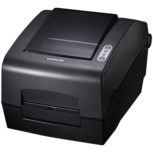 Bixolon SLP-TX400EG Thermal Transfer Label Printer with Ethernet, Serial, Parallel Interfaces SLPTX400EG