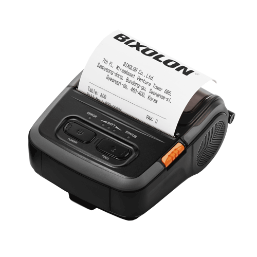 Bixolon SPP-R300 Bluetooth Mobile Portable Printer iOS Android NO MSR SPPR300iBG