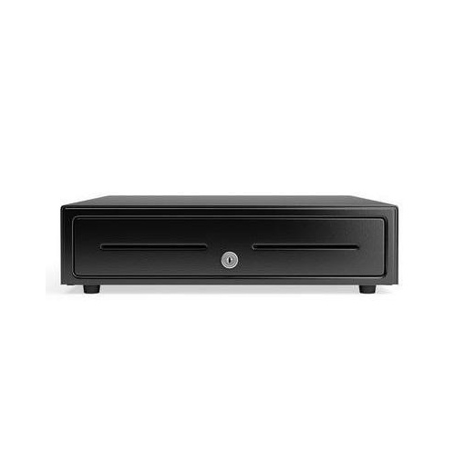 Square Printer Compatible Cash Drawer - 5 Note 8 Coin 