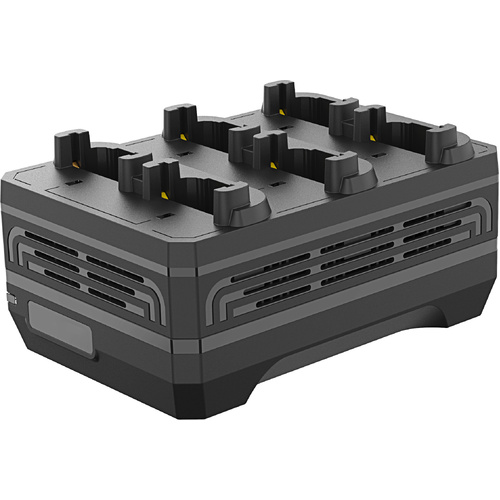 Urovo SR5600 6 Slot Battery Charger SR56006SLOT
