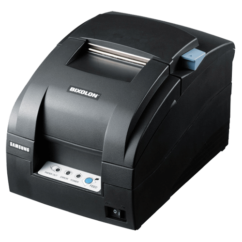 BIXOLON SRP275IIIC Tear bar Impact POS Receipt Printer Ethernet USB Serial SRP-275IIIAOESG
