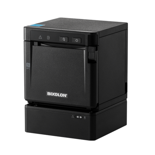 BIXOLON SRP-Q300BK With Battery Thermal POS Receipt Printer USB & Ethernet