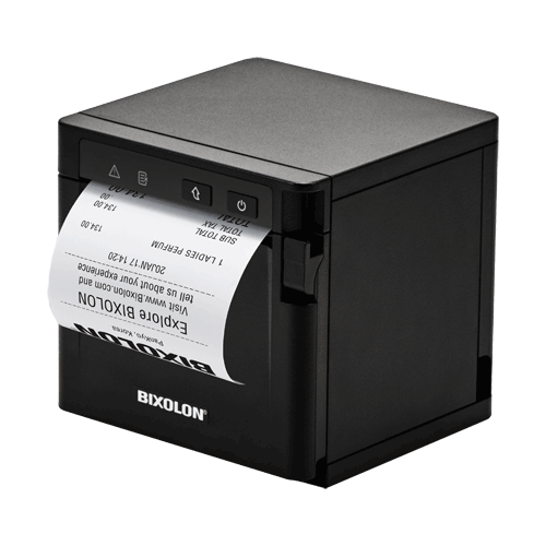 BIXOLON SRP-Q300BTK Thermal POS Receipt Printer Bluetooth USB Ethernet SRP-Q300BTK/AUS