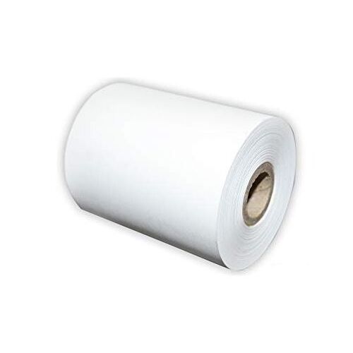 112mm x 100mm Thermal Receipt Paper Rolls for 4 inch POS Printers - 7 Year Warranty - Box of 18