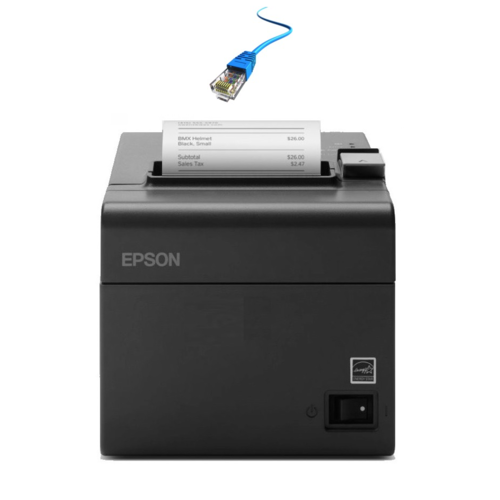 Epson TM-T20 Ethernet (Cable) Thermal Receipt Printer - Obsolete