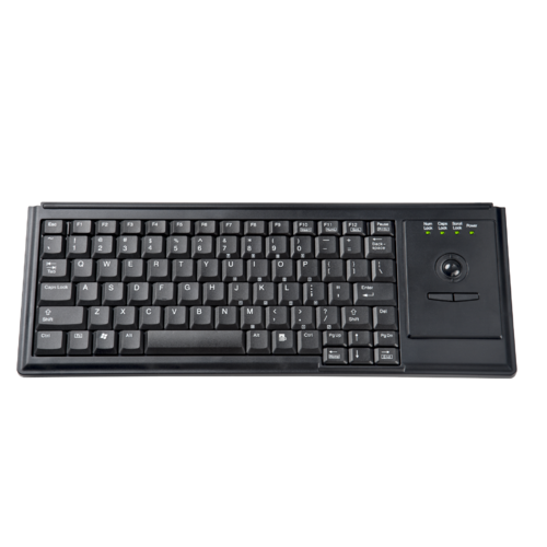 TG3 82 Key Low Profile with Trackball - USB   TG82-TB-U