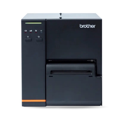 Brother Titan TJ-4020TN 203dpi Industrial Thermal Transfer Label Printer