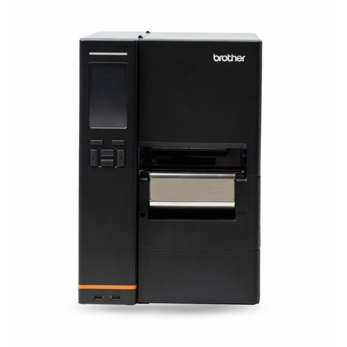 Brother Titan TJ-4522TN 300dpi Thermal Transfer Industrial Label Printer 