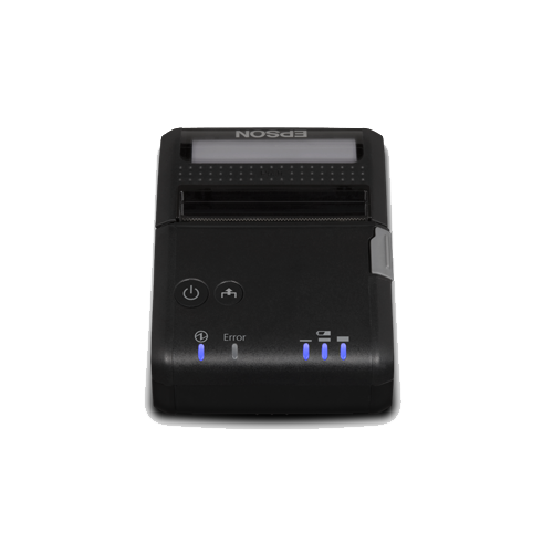 Epson TM-P20II Bluetooth Or WLAN Mobile 2 inch Thermal Receipt Printer NFC