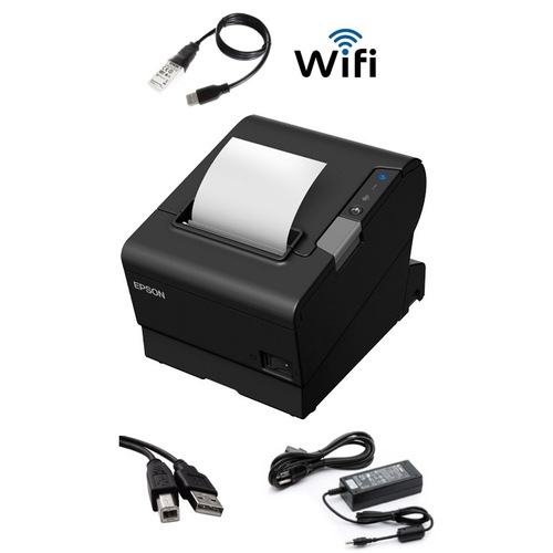 Epson TM-T88VI Wifi Thermal Receipt Printer