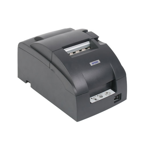 Epson TM-U220B Dot Matrix Kitchen Printer Serial/RS232 Autocut Black TM-U220B