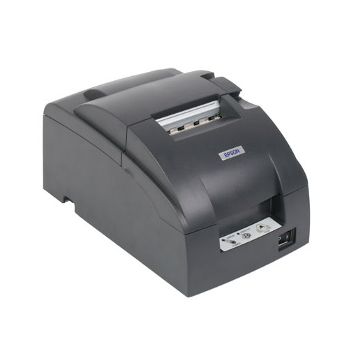 Epson TM-U220B Dot Matrix Kitchen Printer USB Autocut Black