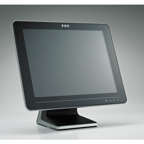 FEC AERTOUCH 15 inch PCAP LCD Touch Monitor TMFIAM1015004