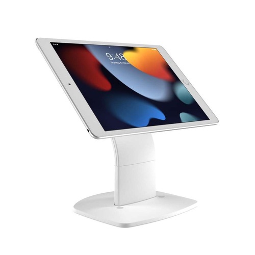 Bosstab Touch Evo Free Standing Universal Tablet Stand - White