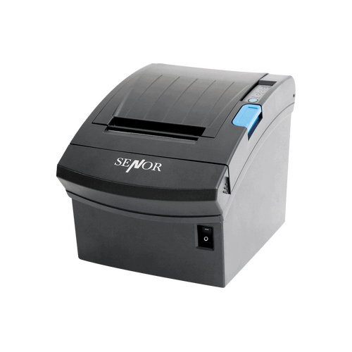 Senor TP250III Direct Thermal Receipt Printer Ethernet TP-250III