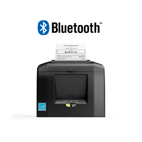 TSP654-BT Bluetooth Receipt Printer - Star Micronics