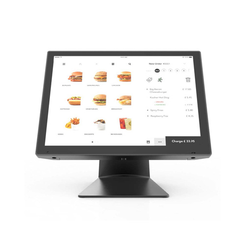 FEC J6412 Touch POS Terminal PP-9735L 15 inch 8GB 128GB SSD WIN10 IoT TTFIPP9735L001