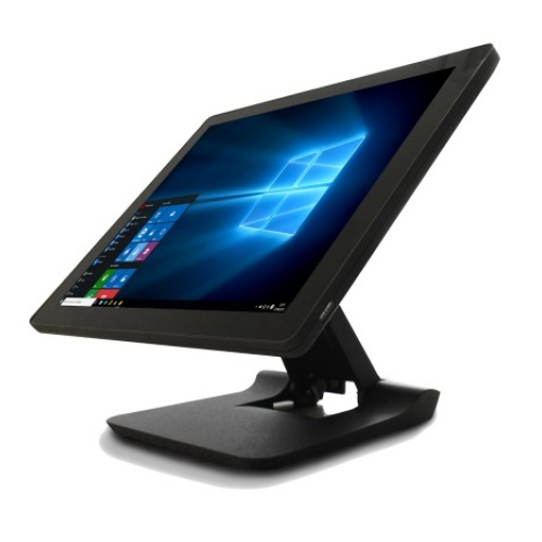 Element 455 J6412 8GB 128GB 15 Inch Touch POS Terminal With Windows 10 TTFLEL455038