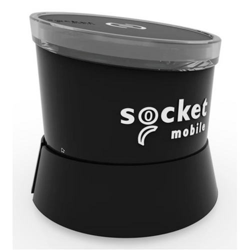 Socket Scan S550 NFC Mobile Wallet Reader+Base Back TX3955-3006