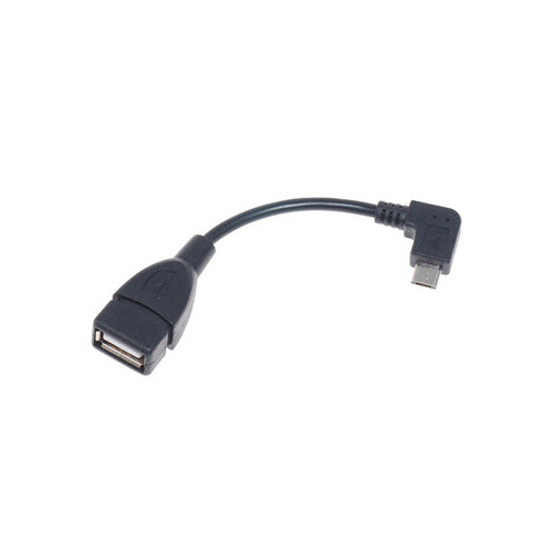 USB on the Go Adapter for the Star TSP143III-U Receipt Printer and USB Barcode Scanners