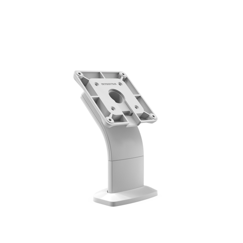 Bosstab Evo VESA Desktop Stand White Screw Mount