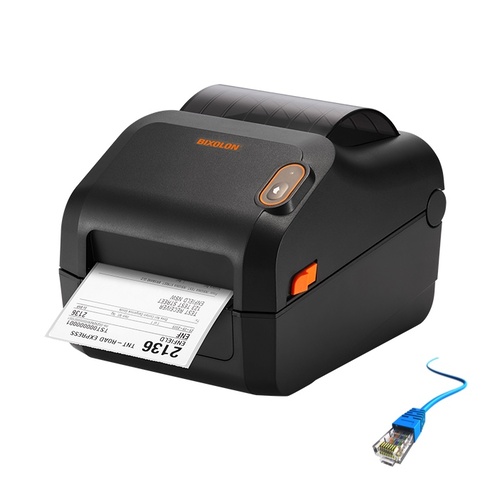 Bixolon XD3-40d 4 inch Direct Thermal Label Printer with Ethernet USB Serial Interface XD3-40DEK