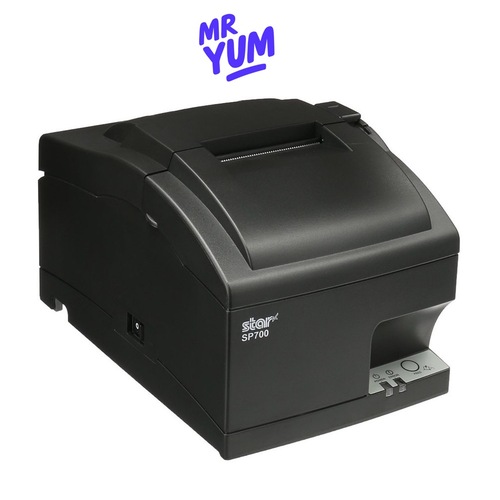Mr Yum Kitchen Printer Star Micronics SP742 CloudPRNT SP742MO2X-GRY