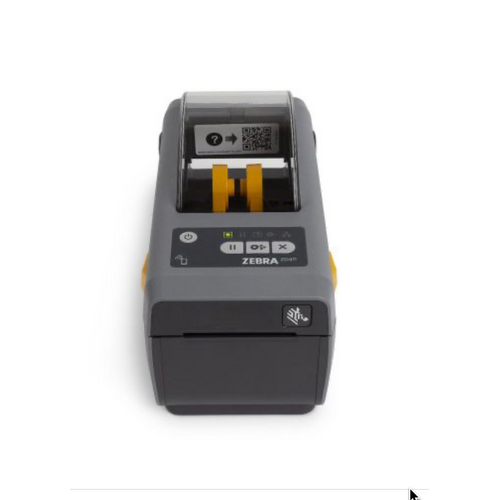 Zebra ZD411 USB 2" 203dpi Direct Thermal Label Printer ZD4A022-D0PM00EZ