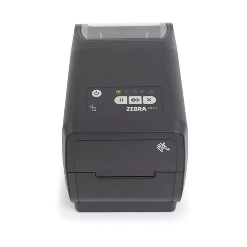 ZEBRA ZD411T 203dpi USB Thermal Transfer 2" Label Printer ZD4A022-T0PM00EZ
