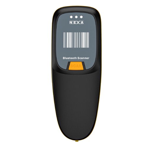 Nexa ZED 2251 Compact Bluetooth 2D Barcode Scanner ZED2251B