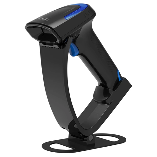 Nexa ZED ZED2603 2D Corded Barcode Scanner with Stand ZED2603USBB