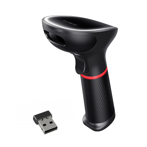 Nexa ZED 2651 2D Wireless Barcode Scanner ZED2651B