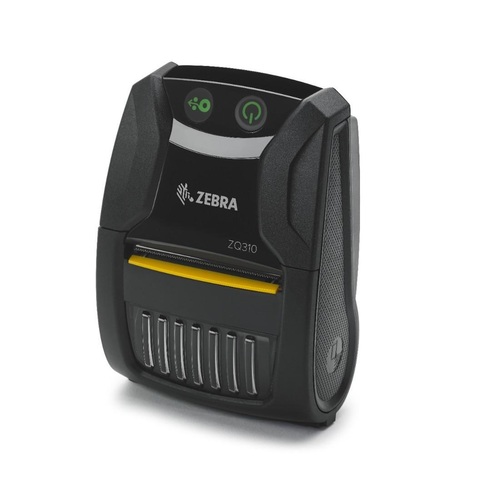 ZEBRA ZQ320 PLUS 3 inch Mobile Receipt Printer Bluetooth Outdoor ZQ32-AAE02TA-00