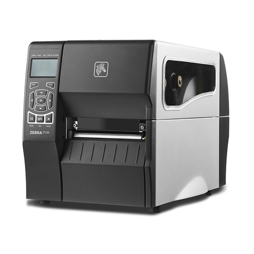 Zebra ZT230 Mid Industrial 4 inch Label Printer (Ethernet & USB) ZT23042-D0P200FZ