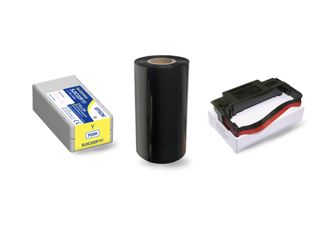 Ribbons & Cartridges