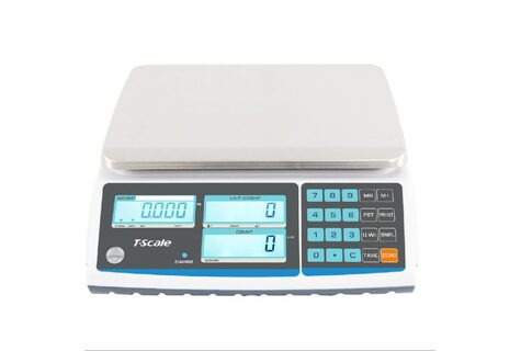 Counting Scales