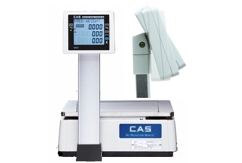 Ticket Receipt Scales