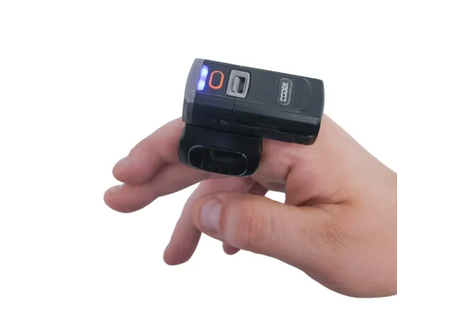 Wearable Barcode Scanners