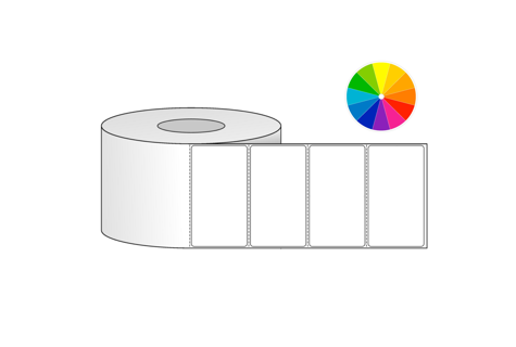 Inkjet Colour Labels